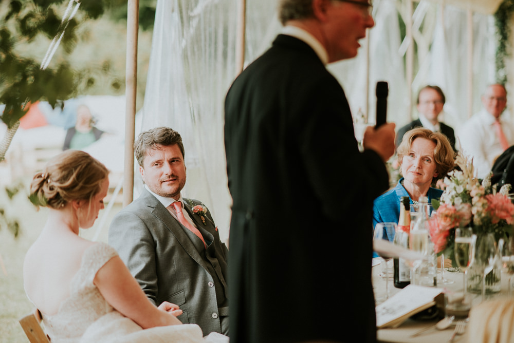 Harry Warren House Wedding Big Bouquet Photography