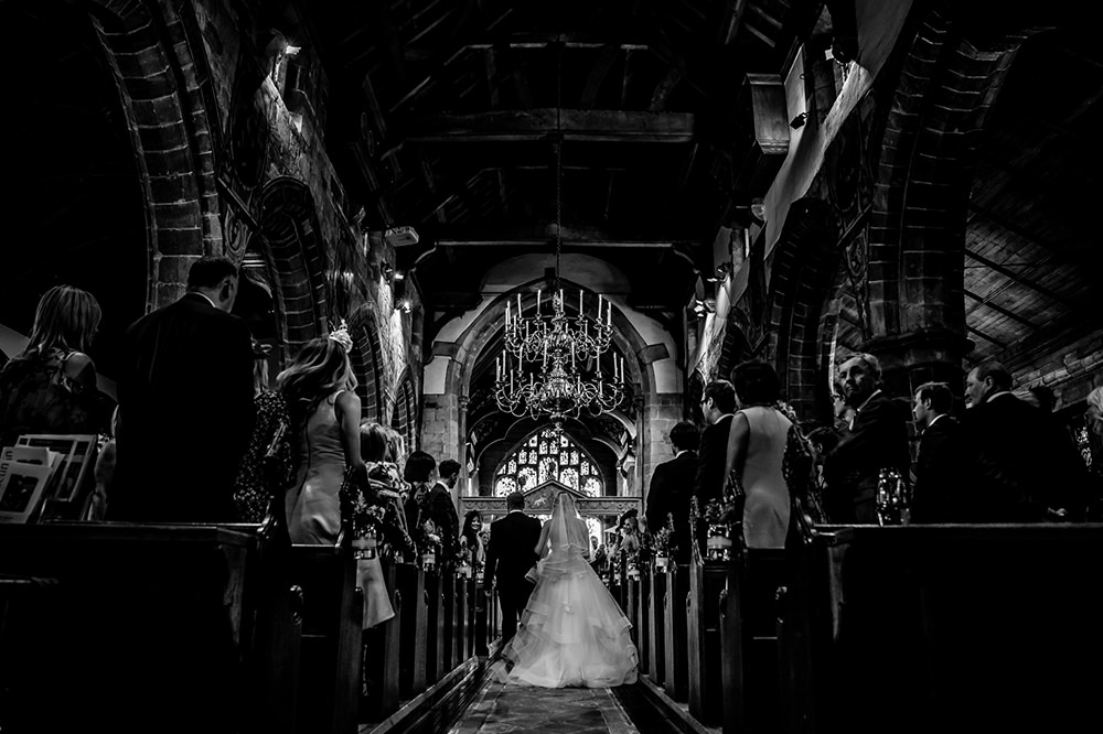 Heaton House Farm Wedding Steven Rooney Photography