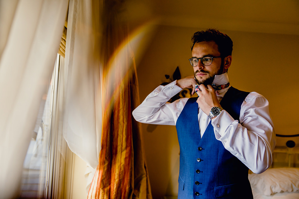 Heaton House Farm Wedding Steven Rooney Photography