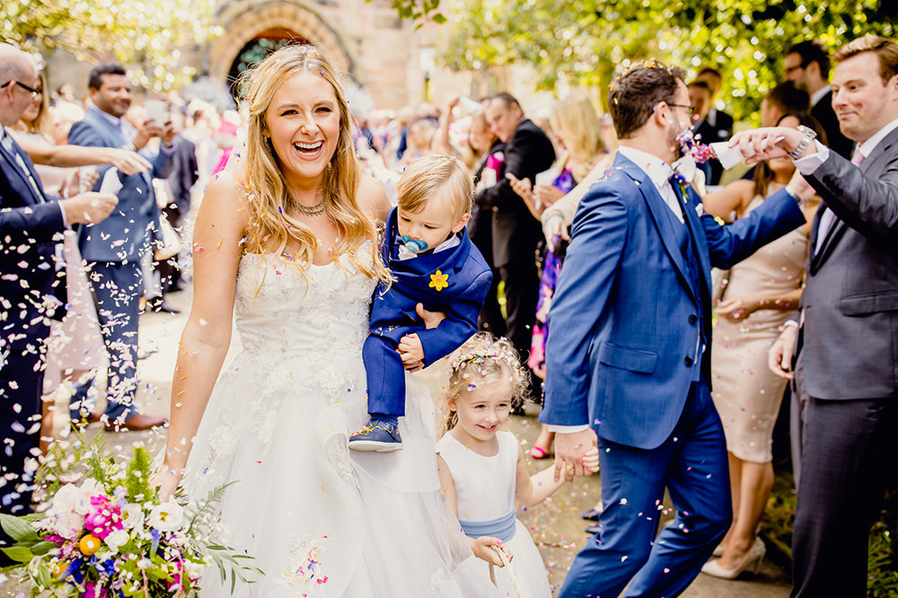 Heaton House Farm Wedding Steven Rooney Photography