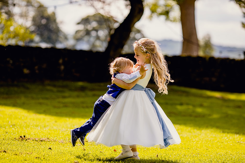 Heaton House Farm Wedding Steven Rooney Photography