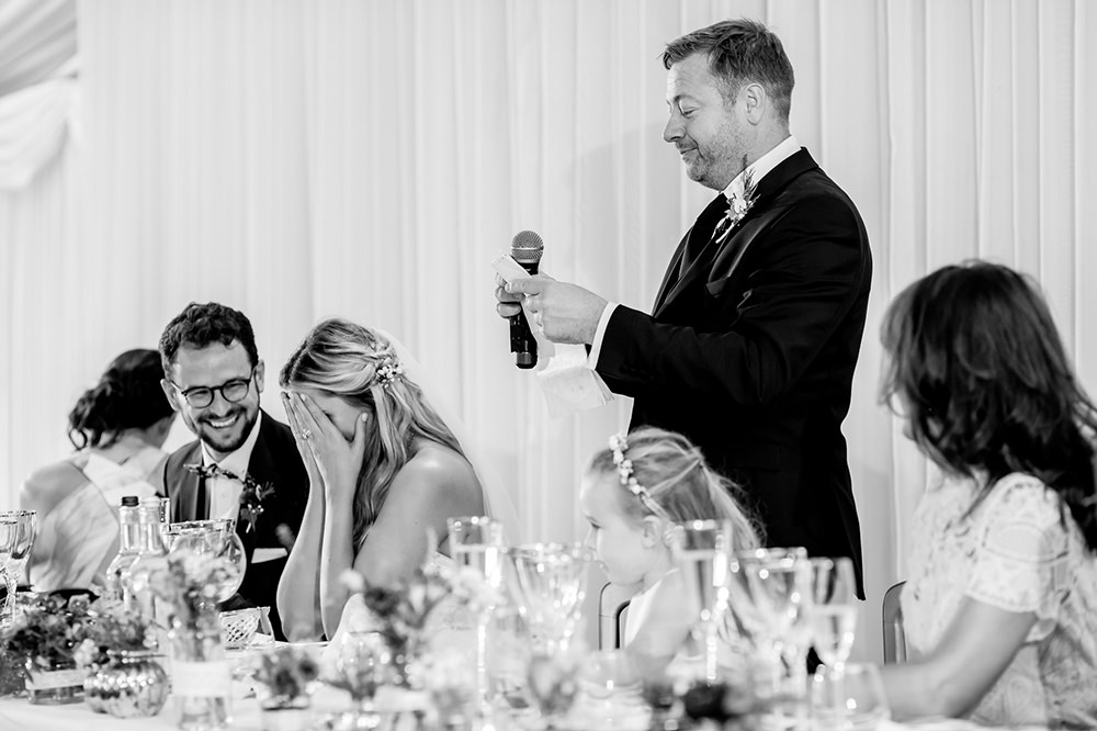 Heaton House Farm Wedding Steven Rooney Photography