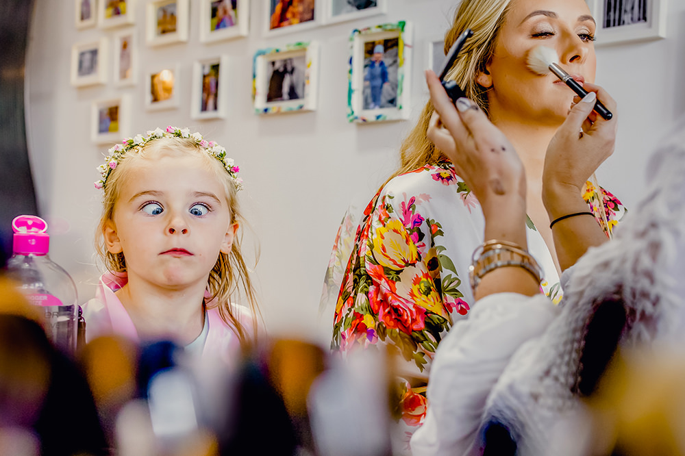 Heaton House Farm Wedding Steven Rooney Photography