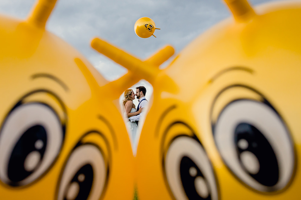 Heaton House Farm Wedding Steven Rooney Photography