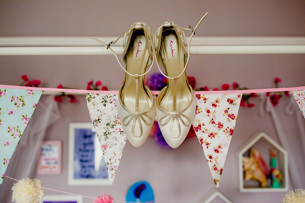 Heaton House Farm Wedding Steven Rooney Photography