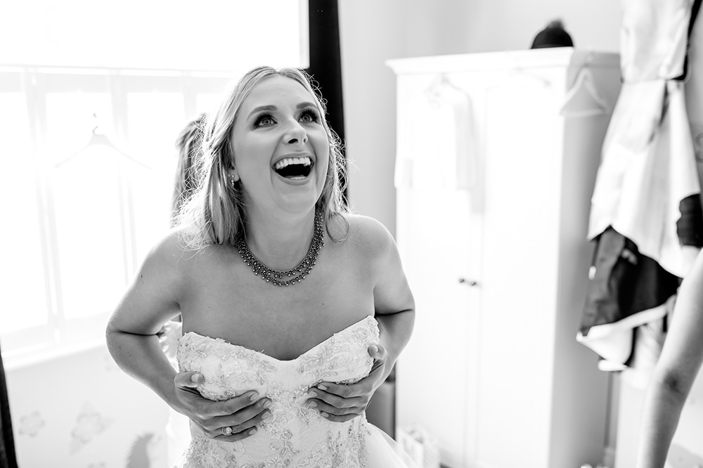 Heaton House Farm Wedding Steven Rooney Photography