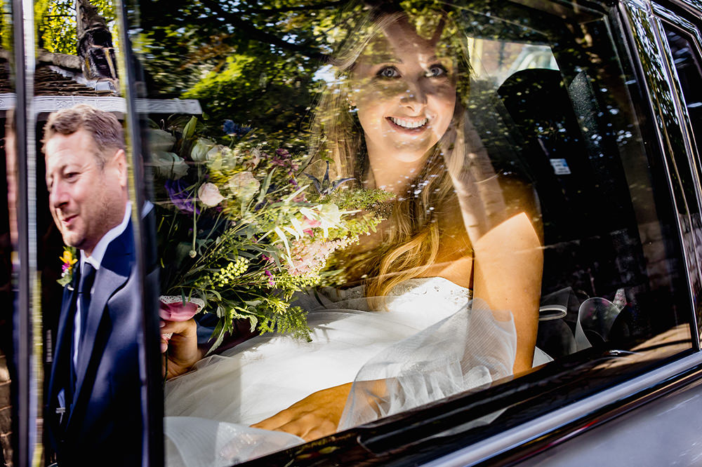 Heaton House Farm Wedding Steven Rooney Photography