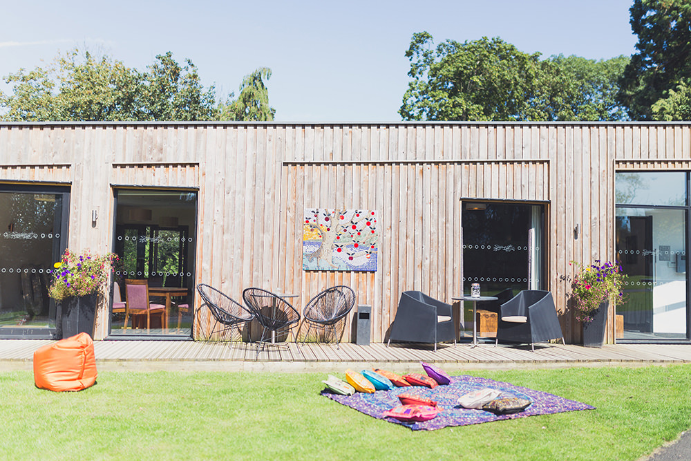 Hothorpe Hall Woodlands Wedding Lucy Long Photography