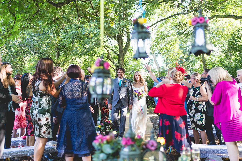 Hothorpe Hall Woodlands Wedding Lucy Long Photography