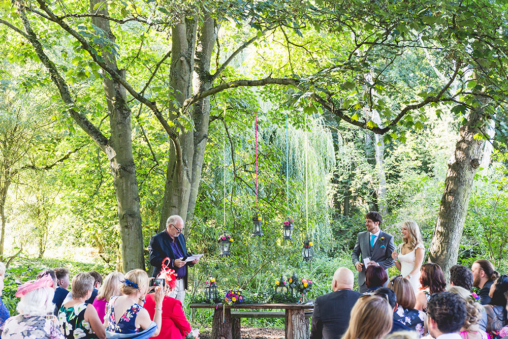 Hothorpe Hall Woodlands Wedding Lucy Long Photography