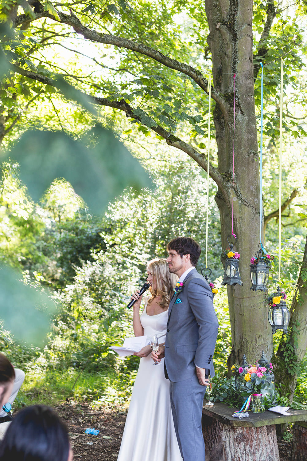 Hothorpe Hall Woodlands Wedding Lucy Long Photography