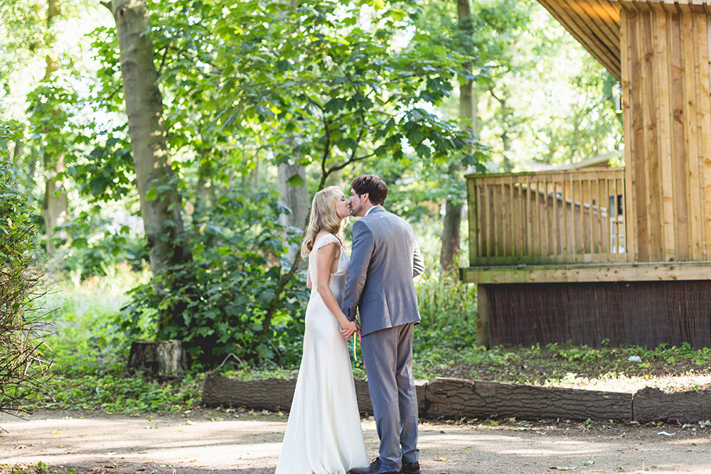 Hothorpe Hall Woodlands Wedding Lucy Long Photography