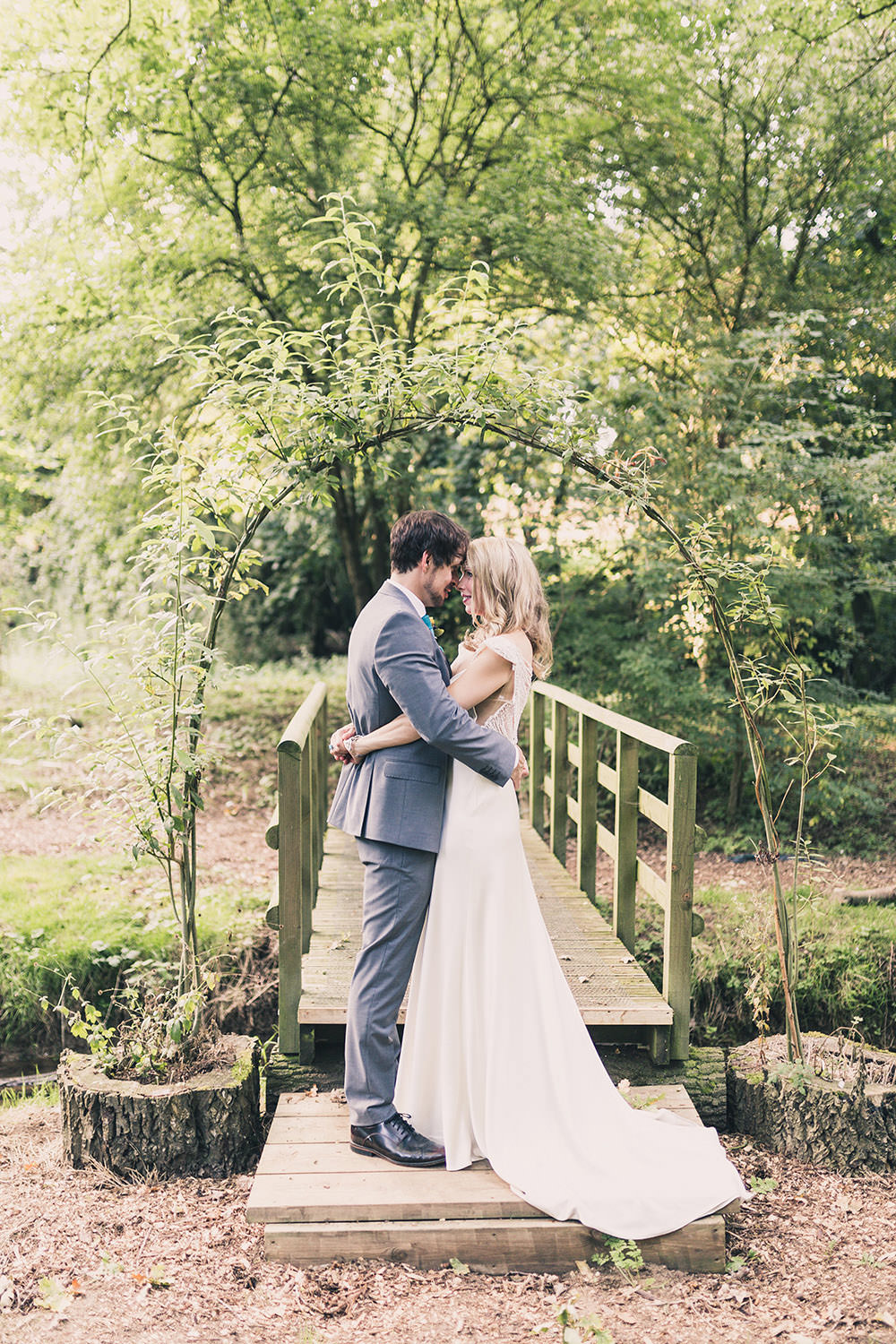Hothorpe Hall Woodlands Wedding Lucy Long Photography