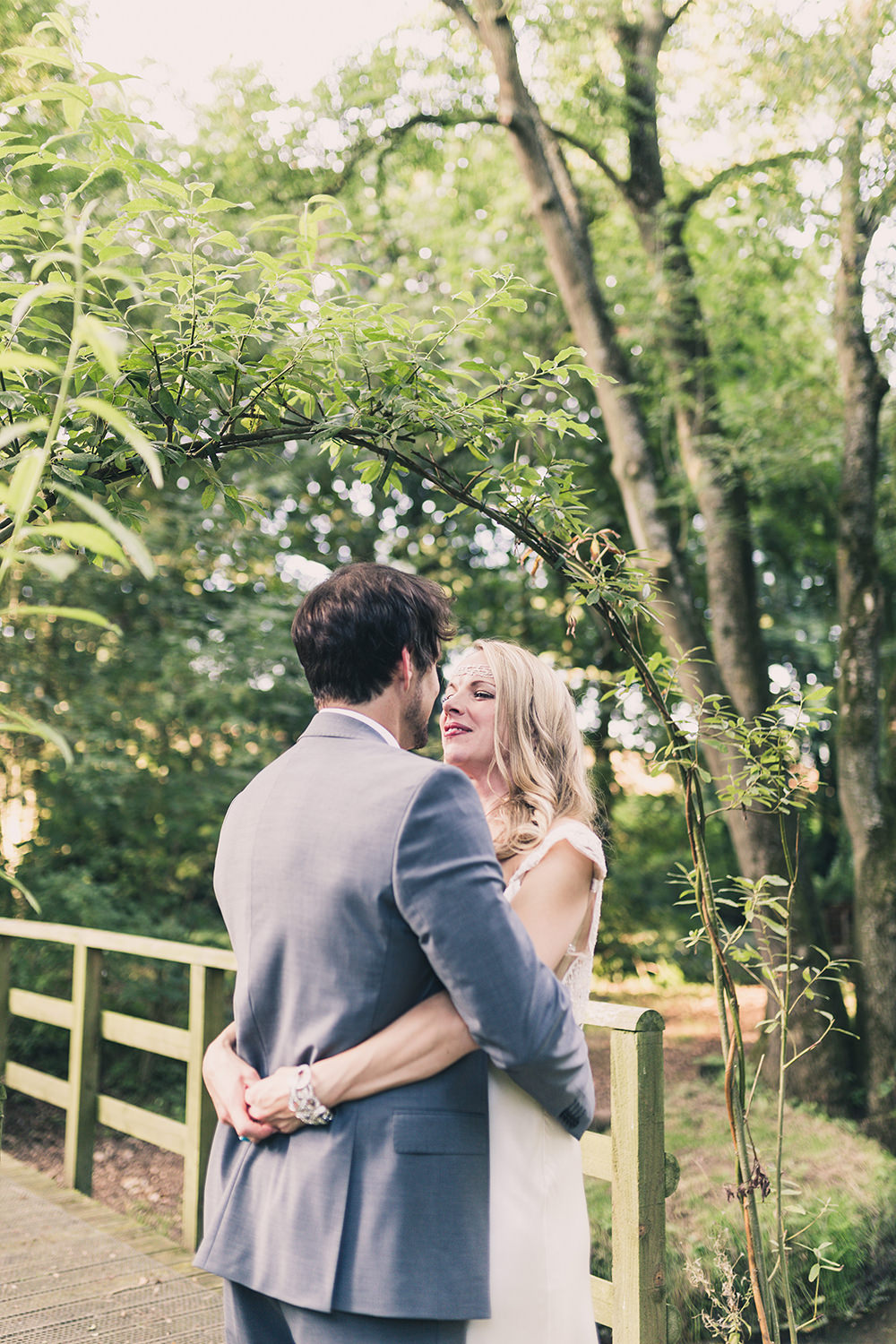 Hothorpe Hall Woodlands Wedding Lucy Long Photography