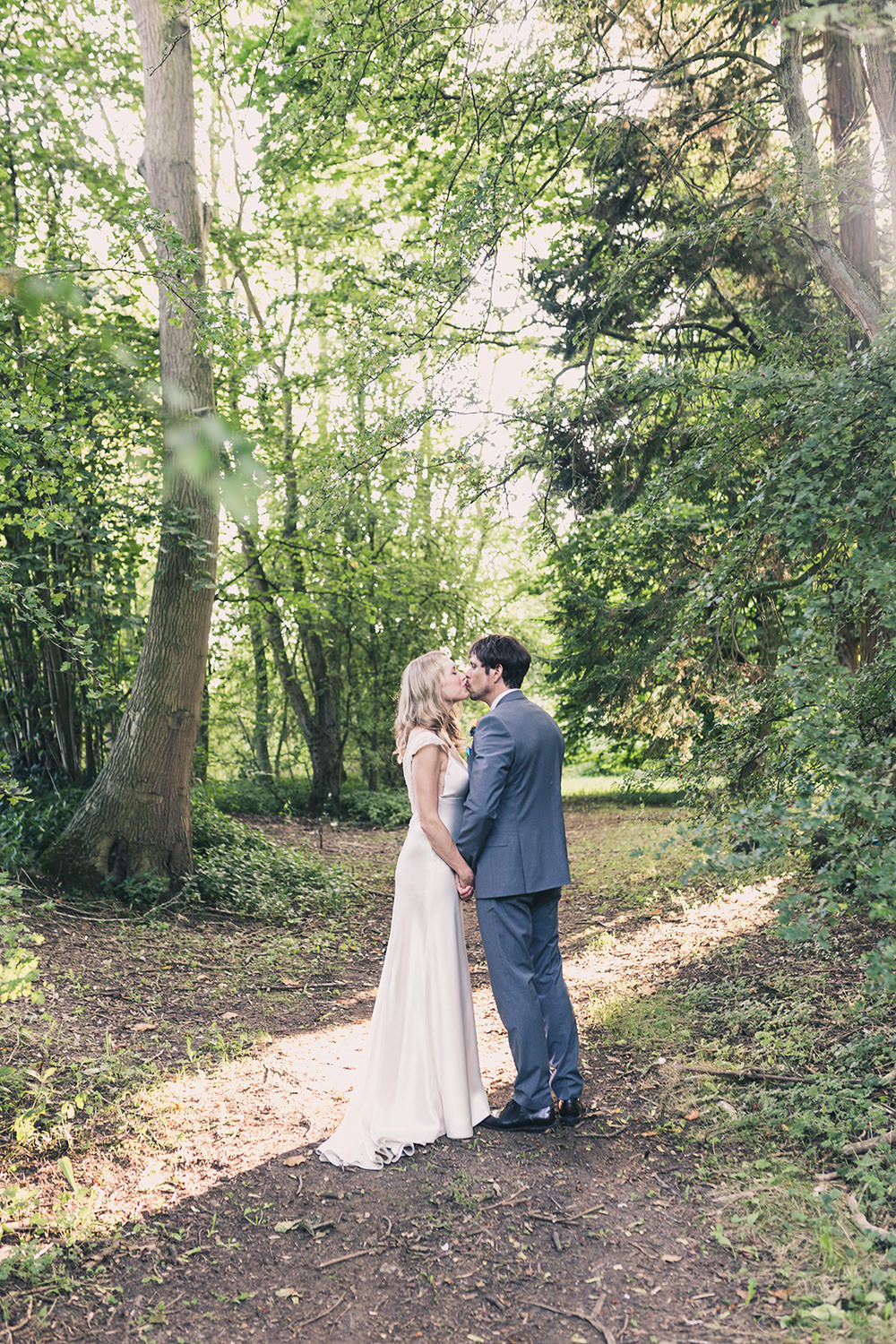Hothorpe Hall Woodlands Wedding Lucy Long Photography