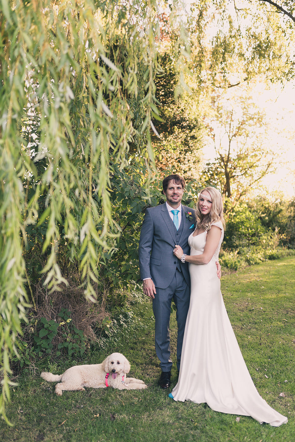 Hothorpe Hall Woodlands Wedding Lucy Long Photography