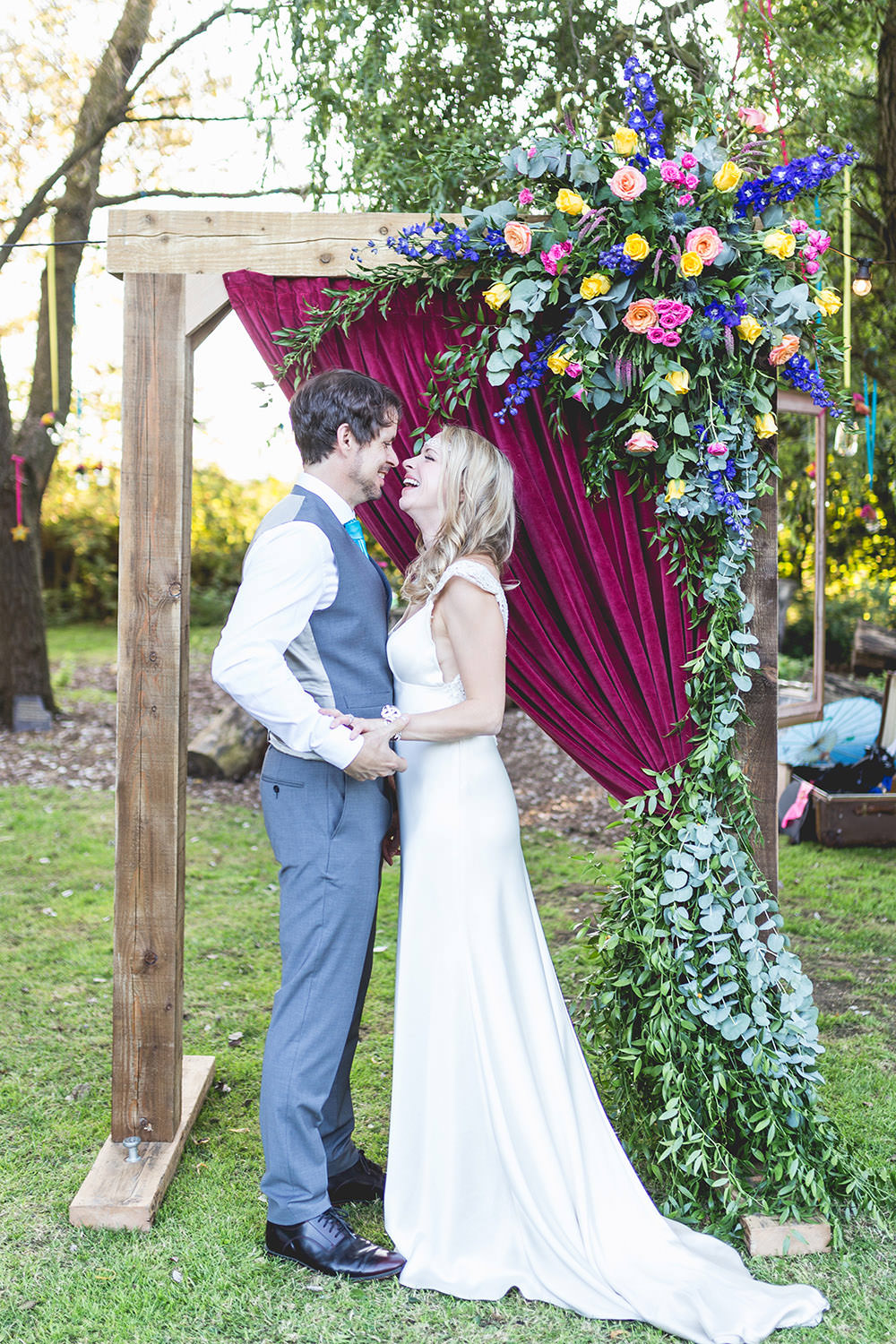 Hothorpe Hall Woodlands Wedding Lucy Long Photography