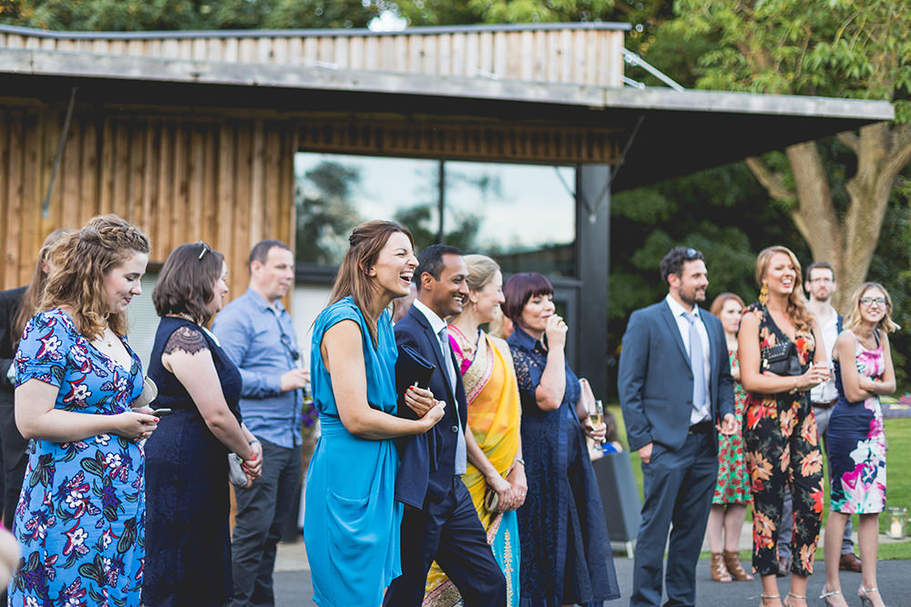 Hothorpe Hall Woodlands Wedding Lucy Long Photography