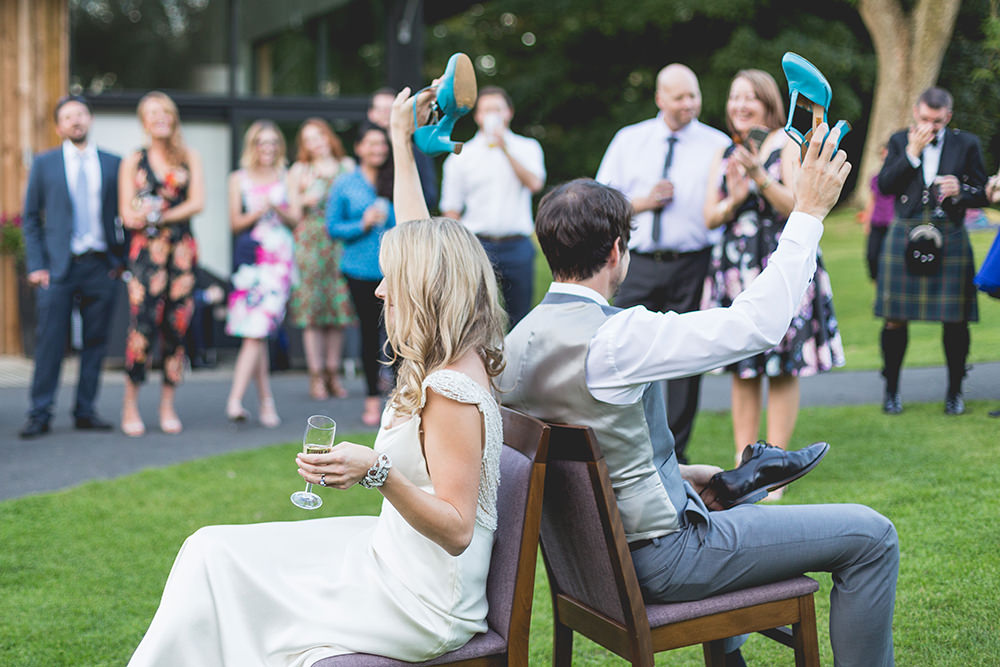 Hothorpe Hall Woodlands Wedding Lucy Long Photography