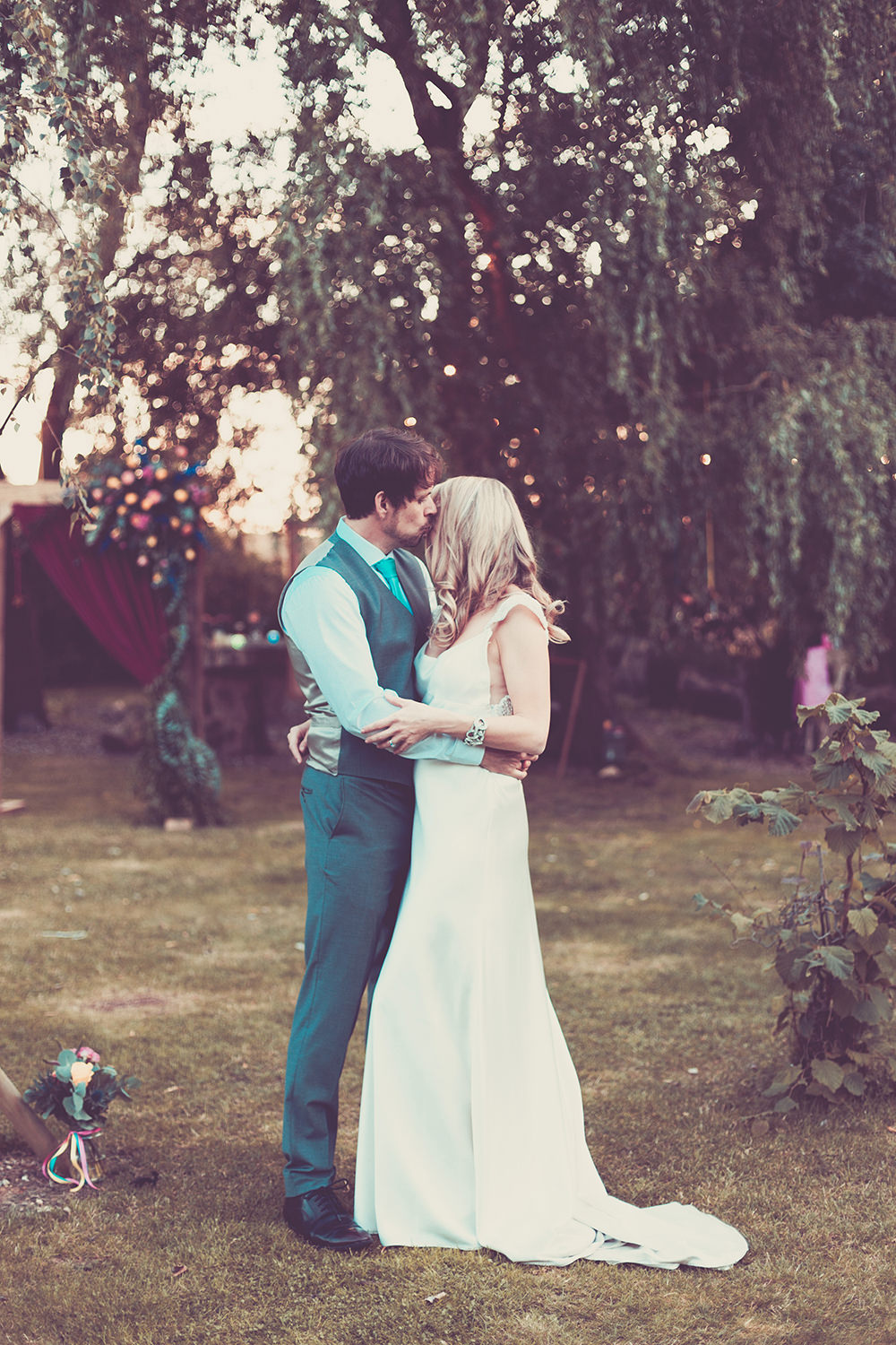 Hothorpe Hall Woodlands Wedding Lucy Long Photography