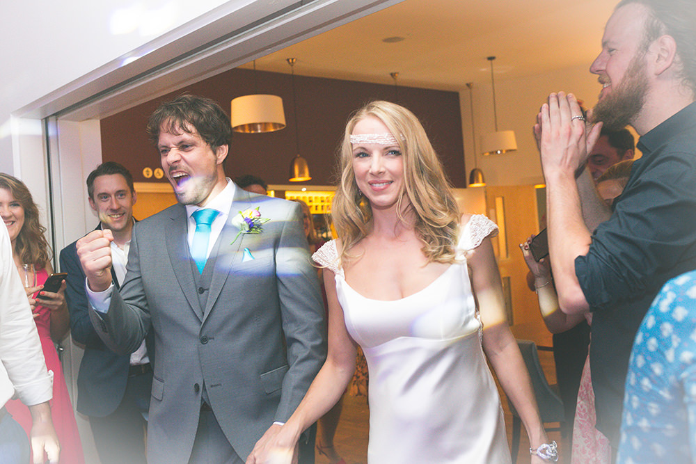 Hothorpe Hall Woodlands Wedding Lucy Long Photography