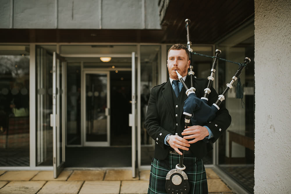 Macdonald Houston Hotel Wedding Martin Venherm Photography