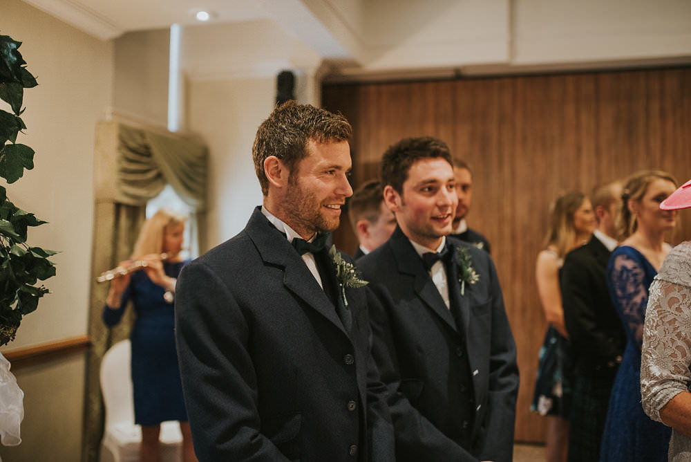 Macdonald Houston Hotel Wedding Martin Venherm Photography