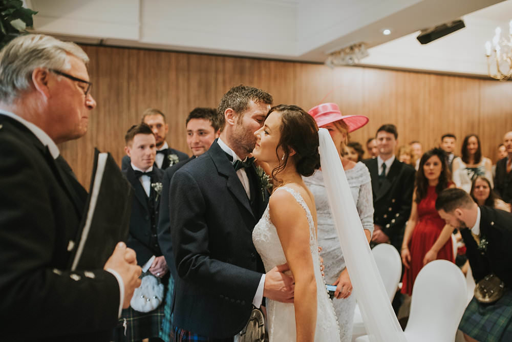 Macdonald Houston Hotel Wedding Martin Venherm Photography