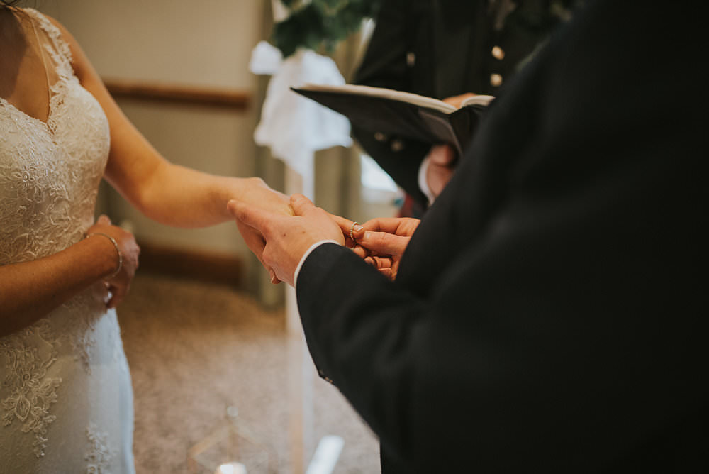 Macdonald Houston Hotel Wedding Martin Venherm Photography