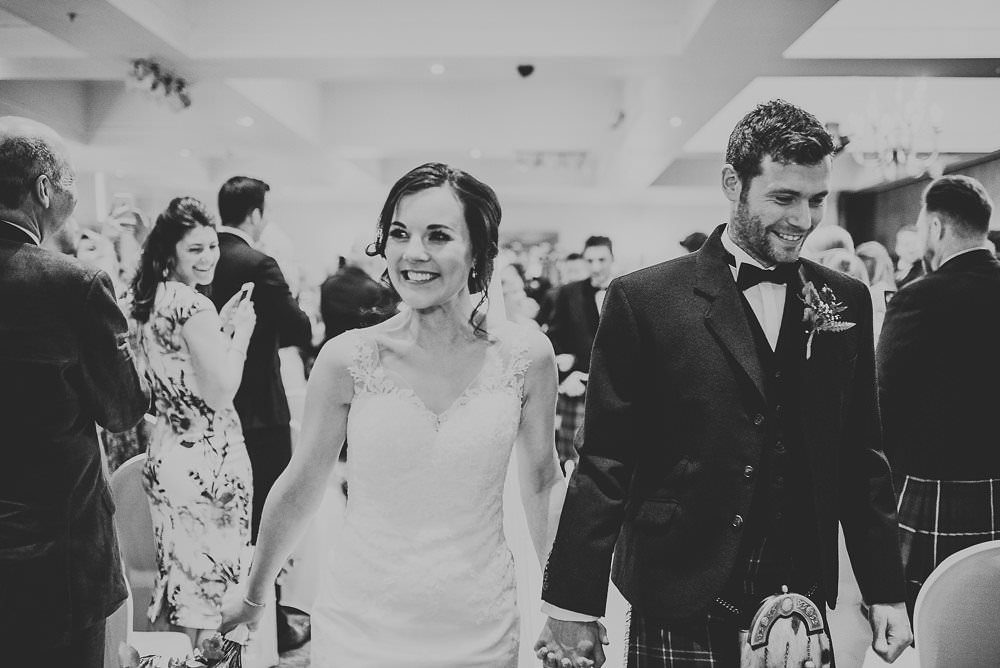 Macdonald Houston Hotel Wedding Martin Venherm Photography