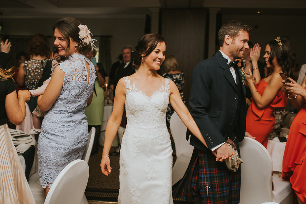 Macdonald Houston Hotel Wedding Martin Venherm Photography