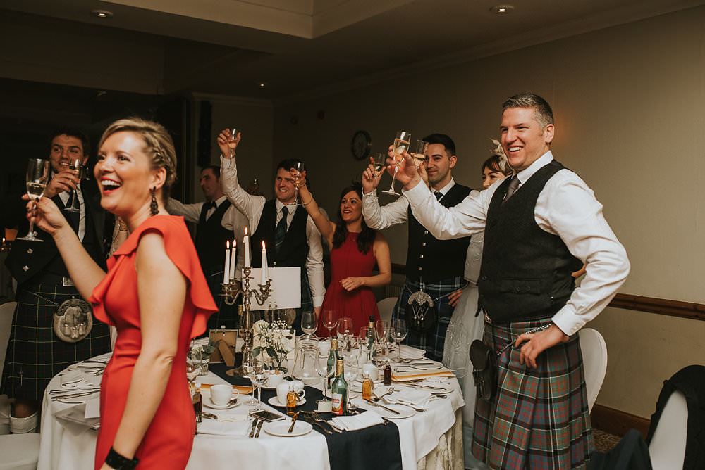 Macdonald Houston Hotel Wedding Martin Venherm Photography