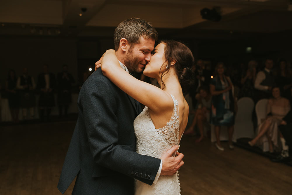 Macdonald Houston Hotel Wedding Martin Venherm Photography