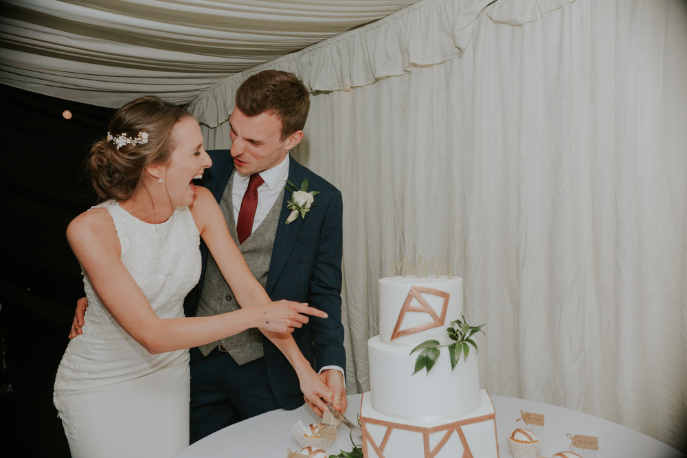 Middleton Lodge Wedding Jamie Sia Photography