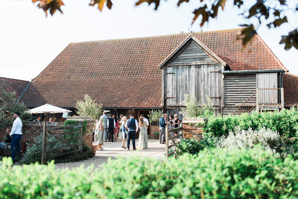 Moreves Barn Wedding Gemma Giorgio Photography