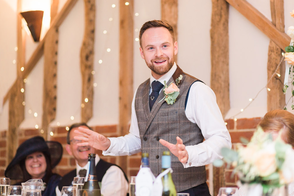 Moreves Barn Wedding Gemma Giorgio Photography