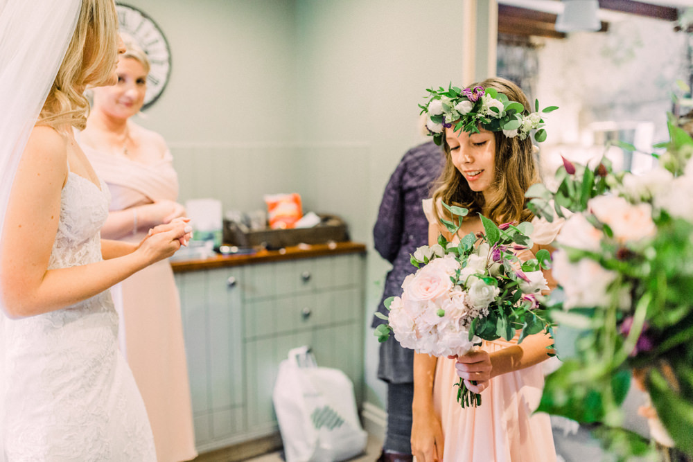 Pheasant Harome Wedding Yorkshire Arabella Smith Photography