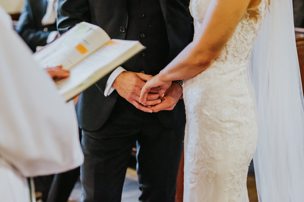 Pheasant Harome Wedding Yorkshire Arabella Smith Photography