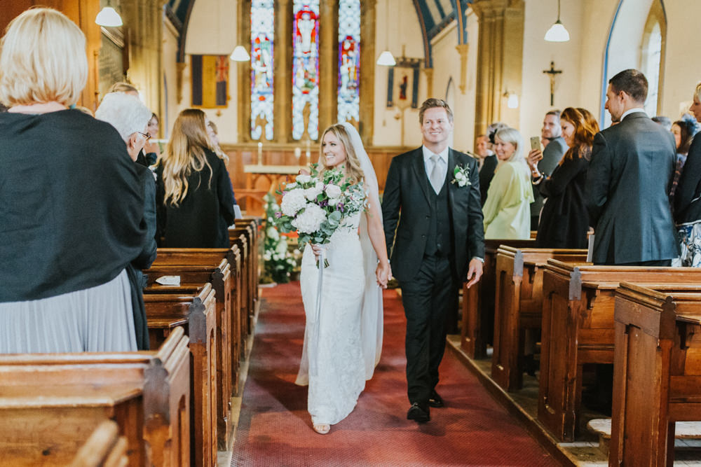 Pheasant Harome Wedding Yorkshire Arabella Smith Photography