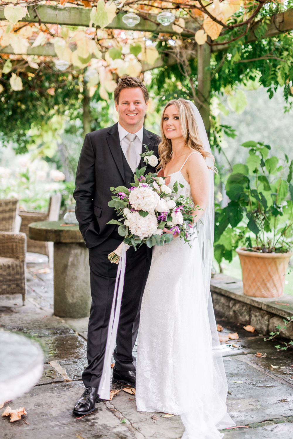 Pheasant Harome Wedding Yorkshire Arabella Smith Photography