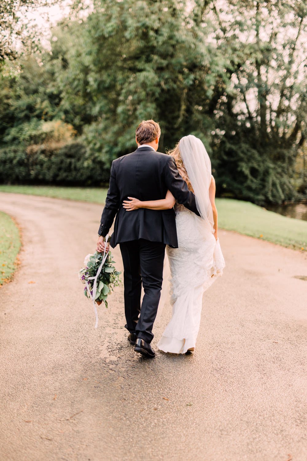Pheasant Harome Wedding Yorkshire Arabella Smith Photography