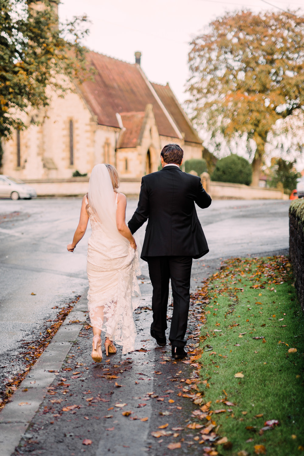 Pheasant Harome Wedding Yorkshire Arabella Smith Photography