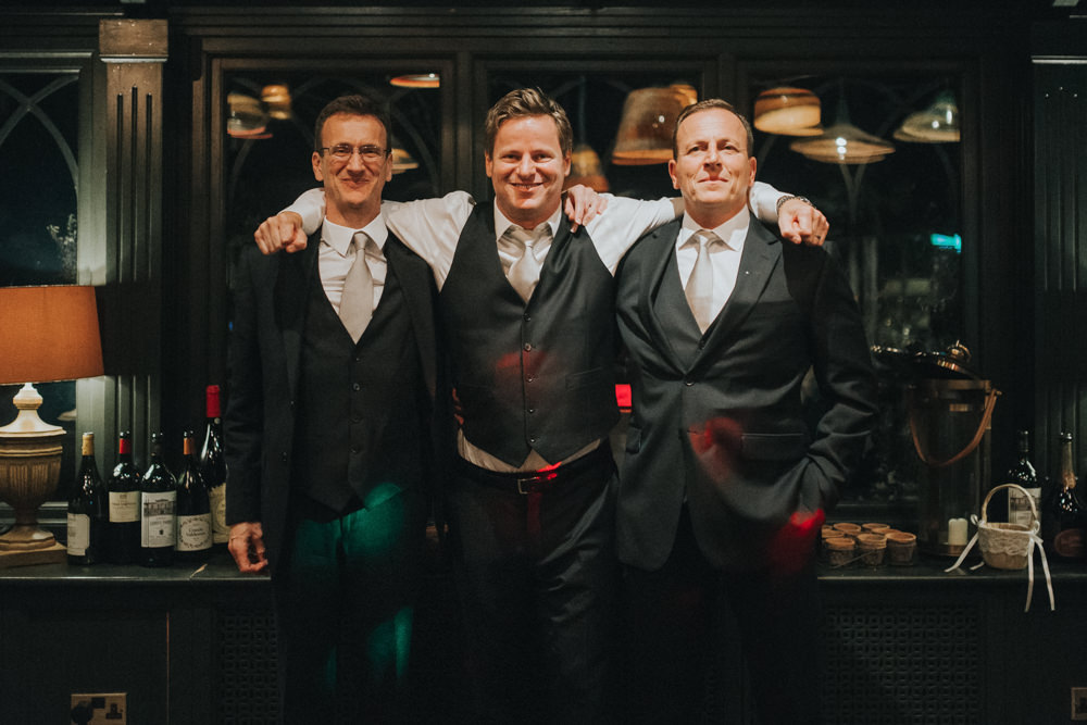 Pheasant Harome Wedding Yorkshire Arabella Smith Photography