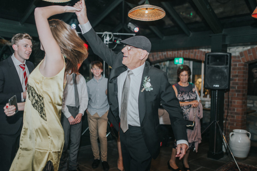 Pheasant Harome Wedding Yorkshire Arabella Smith Photography