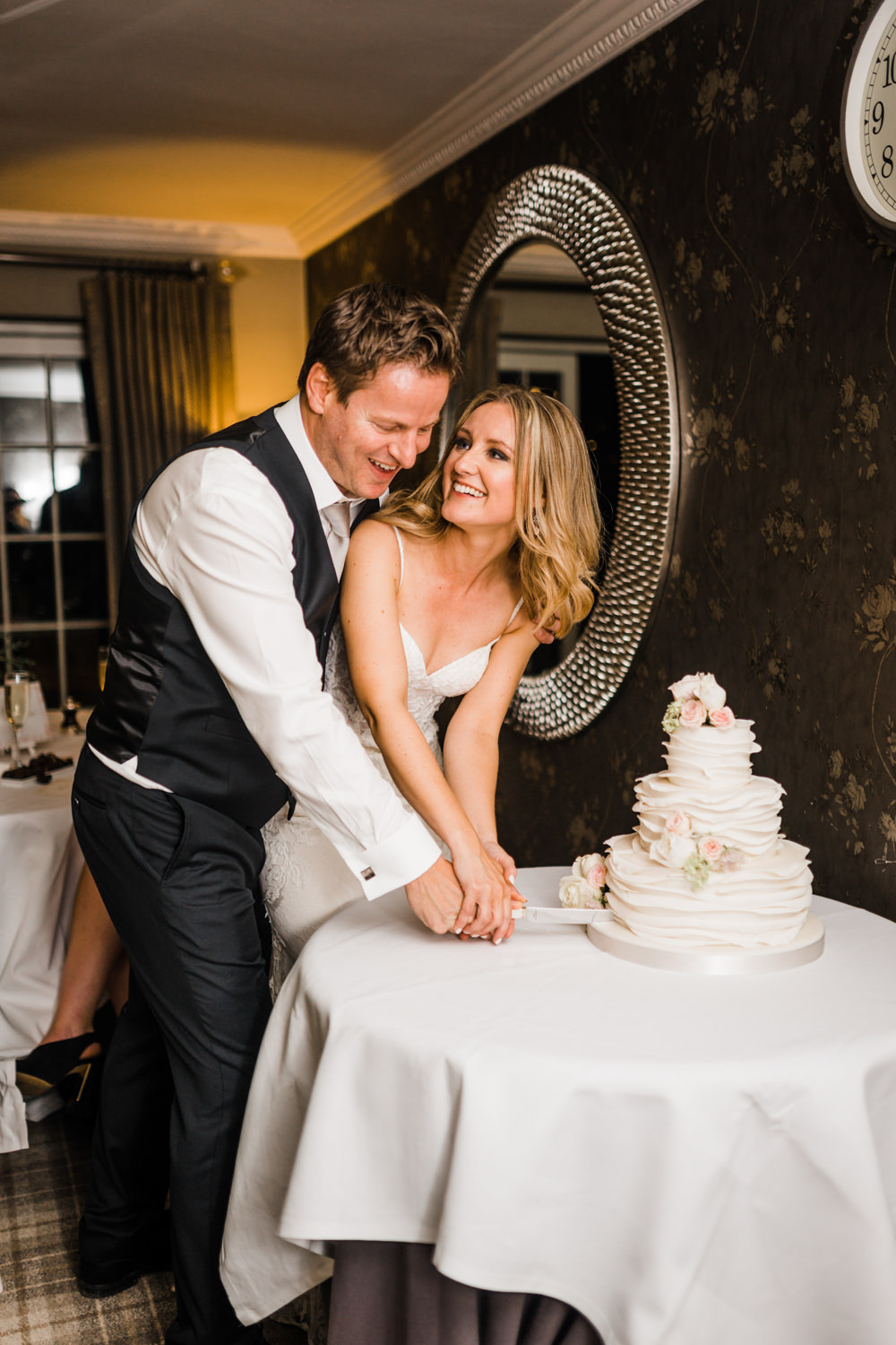 Pheasant Harome Wedding Yorkshire Arabella Smith Photography