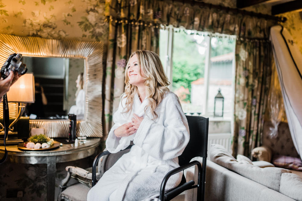 Pheasant Harome Wedding Yorkshire Arabella Smith Photography