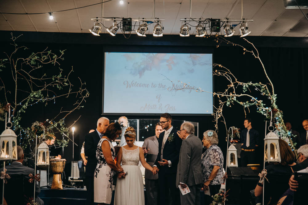 Railway Barn Wedding Lottie Photography
