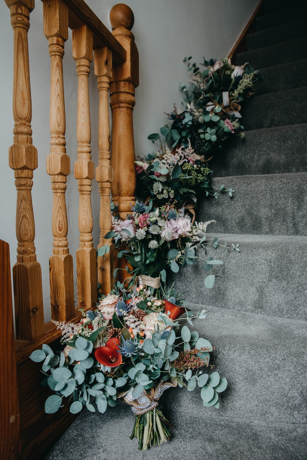 Railway Barn Wedding Lottie Photography