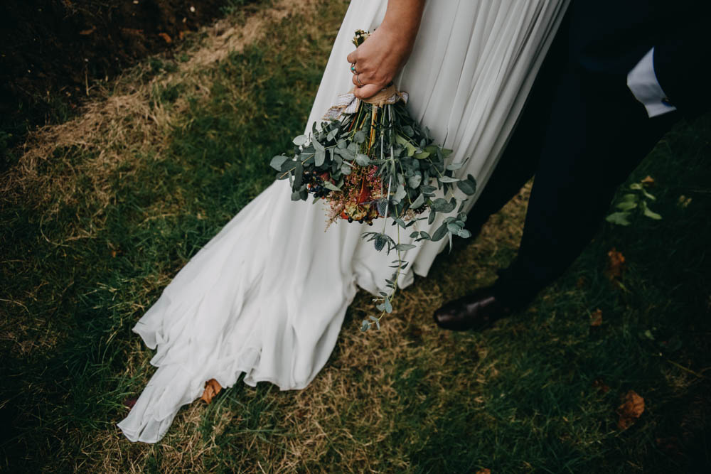 Railway Barn Wedding Lottie Photography