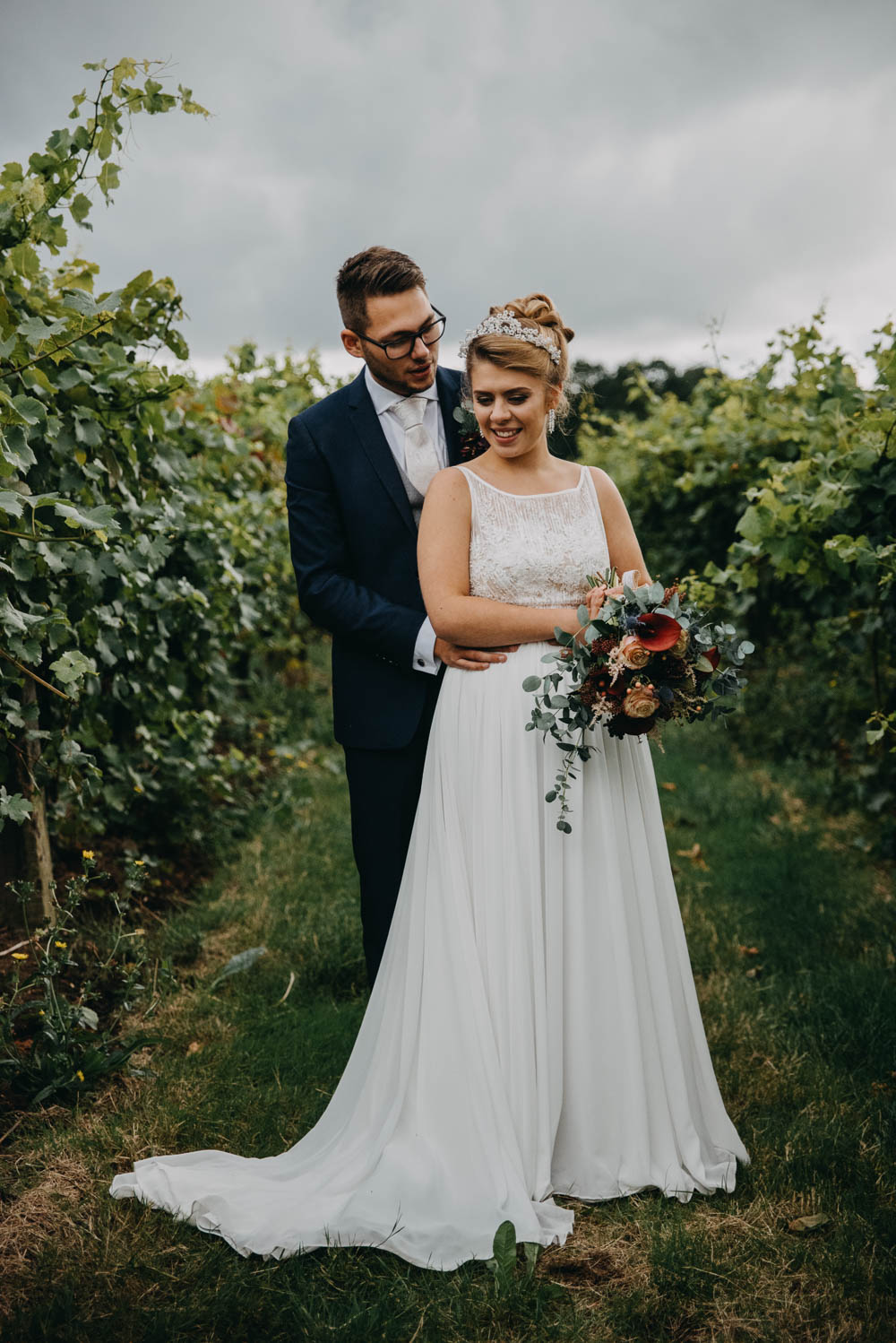 Railway Barn Wedding Lottie Photography